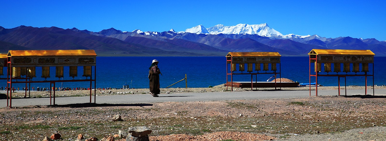 Voyage en Chine via le Tibet