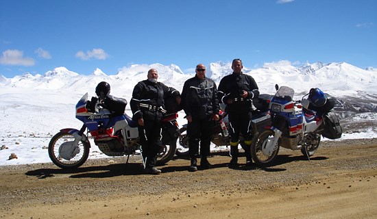 Self Drive de Mongolie vers Népal via Tibet