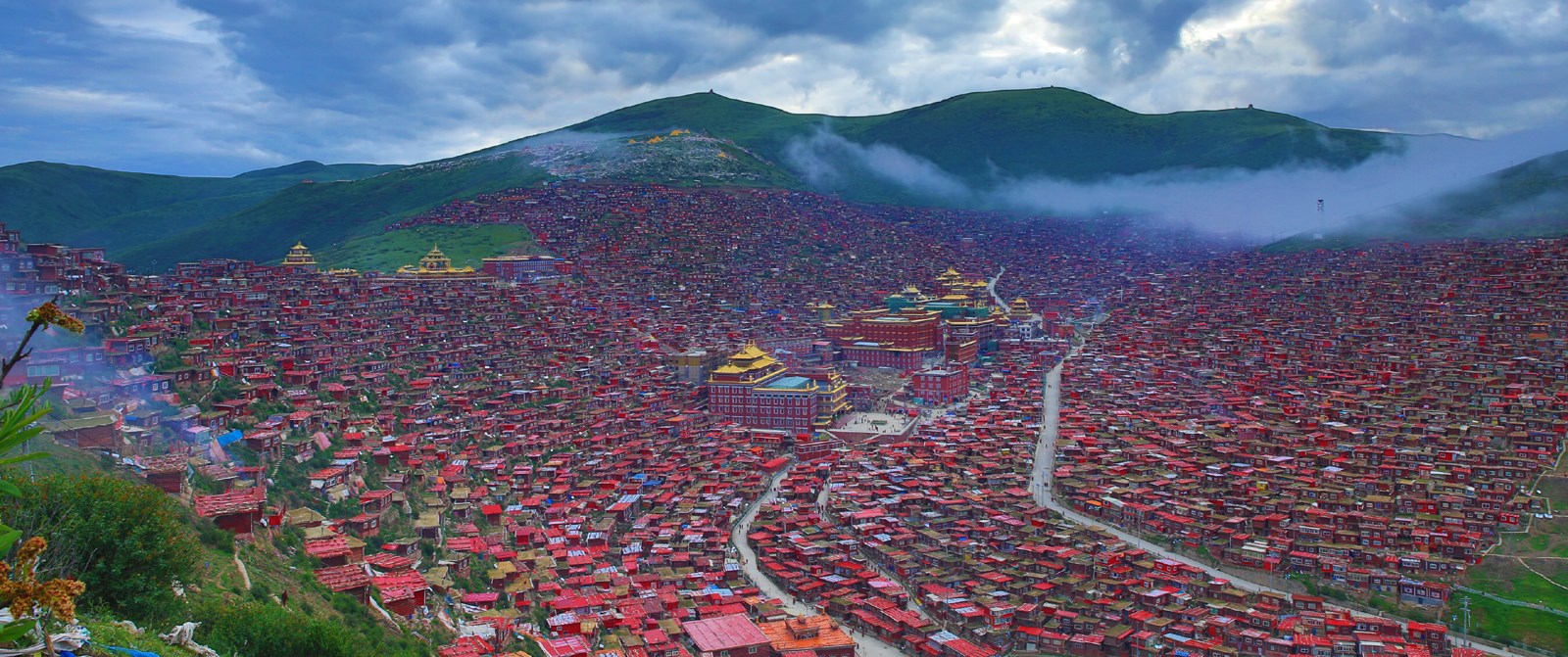 Voyage en voiture chinoise louée aux Kham et Amdo, Tibet est