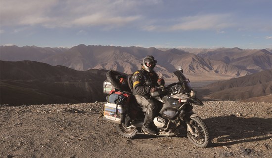 Self driving en moto du sud du Xiangjiang vers l’Ouest du Tibet