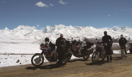 Self driving en moto de Népal vers Laos via Tibet et Yun’nan