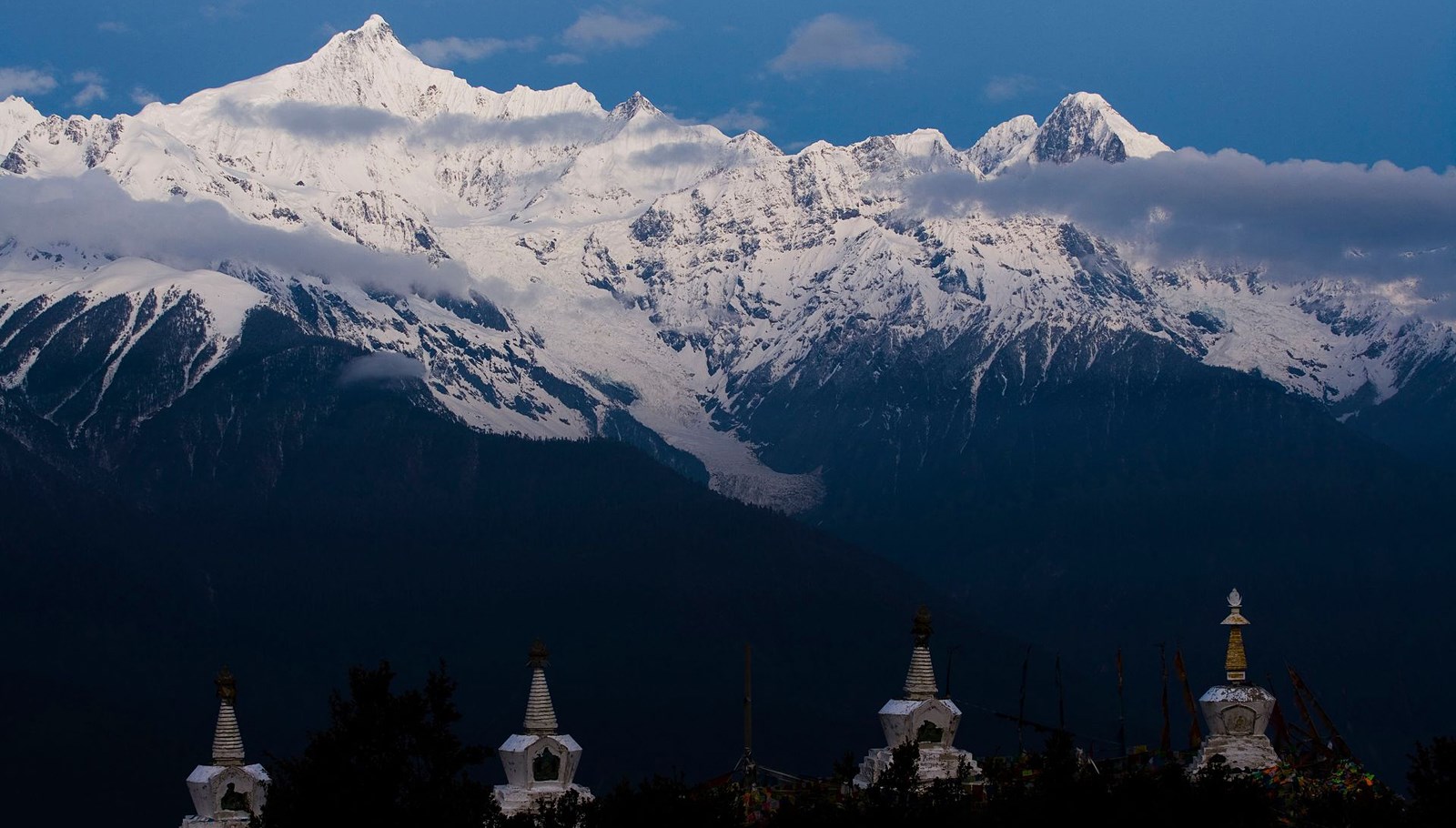 Self driving en moto de Népal vers Laos via Tibet et Yun’nan